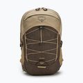 Rucsac de oraș Osprey Quasar 26 l alpaca tan/ latte brown