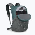 Rucsac de oraș Osprey Quasar 26 l cascade blue / coal grey 4
