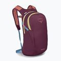 Rucsac urban Osprey Daylite 13 l moody burgundy 2