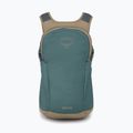 Rucsac de oraș Osprey Daylite 13 l cascade blue/ latte brown