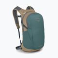 Rucsac de oraș Osprey Daylite 13 l cascade blue/ latte brown 2
