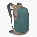 Rucsac de oraș Osprey Daylite 13 l cascade blue/ latte brown 3
