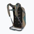Rucsac de oraș Osprey Daylite 13 l cascade blue/ latte brown 3