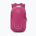 Rucsac de oraș pentru copii Osprey Daylite Jr Pack 10 l hotspot pink/ frosty mint