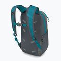 Rucsac de oraș pentru copii Osprey Daylite Jr Pack 10 l euphoria rainbow print tungsten 4