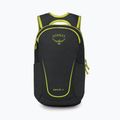Rucsac de oraș pentru copii Osprey Daylite Jr Pack 10 l black/ lemongrass