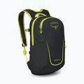 Rucsac de oraș pentru copii Osprey Daylite Jr Pack 10 l black/ lemongrass 2