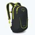 Rucsac de oraș pentru copii Osprey Daylite Jr Pack 10 l black/ lemongrass 3