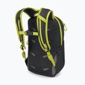 Rucsac de oraș pentru copii Osprey Daylite Jr Pack 10 l black/ lemongrass 4
