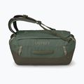 Geantă de călătorie Osprey Transporter Duffel 40 l pine leaf/earl grey