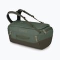 Geantă de călătorie Osprey Transporter Duffel 40 l pine leaf/earl grey 2