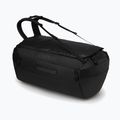 Geantă de voiaj Osprey Transporter Duffel 95 l raven black 2