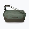 Geantă de călătorie Osprey Transporter Duffel 95 l pine leaf/earl grey
