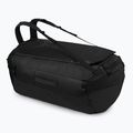 Geantă de voiaj Osprey Transporter Duffel 120 l raven black 2