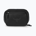 Trusă Osprey Transporter Large Toiletry Kit raven black