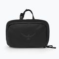 Trusă Osprey Transporter Toiletry Kit raven black