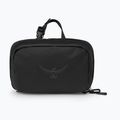 Trusă Osprey Transporter Toiletry Kit raven black