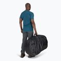 Geantă de voiaj Osprey Transporter Duffel 150 l raven black 7
