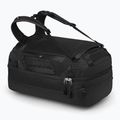 Geantă de voiaj Osprey Transporter Duffel 44 l raven black 2