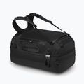 Geantă de voiaj Osprey Transporter Duffel 44 l raven black 2