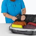 Geantă de voiaj Osprey Transporter Duffel 44 l raven black 7