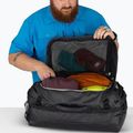Geantă de voiaj Osprey Transporter Duffel 44 l raven black 8