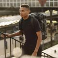 Geantă de voiaj Osprey Transporter Duffel 44 l raven black 11