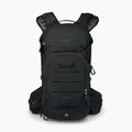 Rucsac de ciclism Osprey Raptor 14 + rezervor 2.5 l black