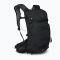 Rucsac de ciclism Osprey Raptor 14 + rezervor 2.5 l black 2