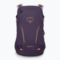 Rucsac turistic Osprey Hikelite 18 l purple ink / purple dusk / cheddar orange