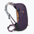 Rucsac turistic Osprey Hikelite 18 l purple ink / purple dusk / cheddar orange 2