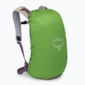 Rucsac turistic Osprey Hikelite 18 l purple ink / purple dusk / cheddar orange 4