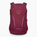 Rucsac turistic Osprey Hikelite 18 l chameleon / black
