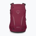 Rucsac turistic Osprey Hikelite 18 l chameleon / black