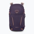 Rucsac turistic Osprey Hikelite 26 l purple ink/ purple dusk/ cheddar orange