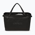 Geantă de călătorie Osprey Transporter Gear Tote 60 l raven black/black