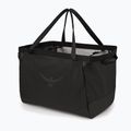 Geantă de călătorie Osprey Transporter Gear Tote 60 l raven black/black 3