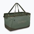 Geantă de călătorie Osprey Transporter Gear Tote 60 l pine leaf/earl grey 2