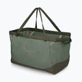 Geantă de călătorie Osprey Transporter Gear Tote 60 l pine leaf/earl grey 3