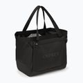 Geantă de călătorie Osprey Transporter Gear Tote 28 l raven black 2