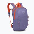 Rucsac turistic pentru copii Osprey Jet 12 l euphoria purple / mars orange 2