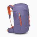 Rucsac turistic pentru copii Osprey Jet 18 l euphoria purple/ mars orange 2