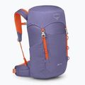 Rucsac turistic pentru copii Osprey Jet 18 l euphoria purple/ mars orange 3