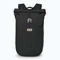 Rucsac de oraș Osprey Arcane Roll Top 22 l black
