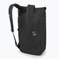 Rucsac de oraș Osprey Arcane Roll Top 22 l black 2