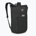 Rucsac de oraș Osprey Arcane Roll Top 22 l black 3