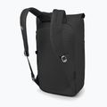 Rucsac de oraș Osprey Arcane Roll Top 22 l black 3