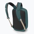 Rucsac de oraș Osprey Arcane Small Day 10 l cascade blue 2