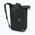 Rucsac de oraș Osprey Arcane Tote Pack 20 l black 3