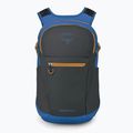 Rucsac turistic Osprey Daylite Plus Earth 20 l dark charcoal / blue flame